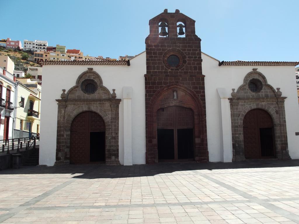 San Sebastián de la Gomera Apartamentos Pepita חדר תמונה