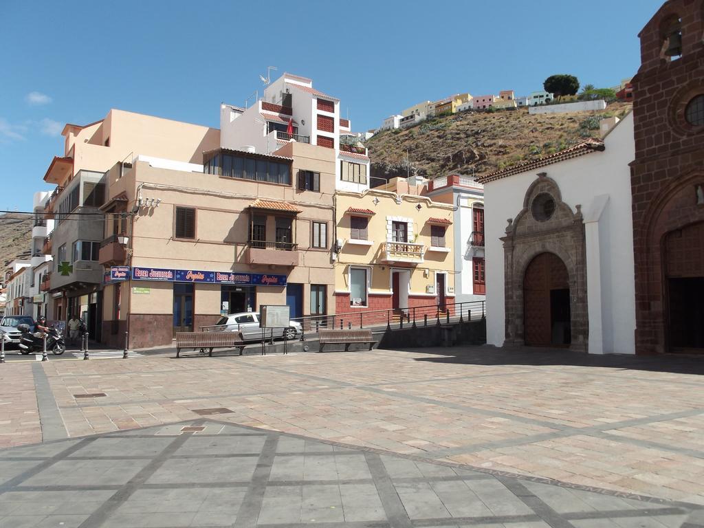 San Sebastián de la Gomera Apartamentos Pepita חדר תמונה