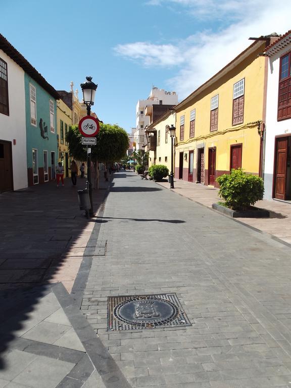San Sebastián de la Gomera Apartamentos Pepita חדר תמונה