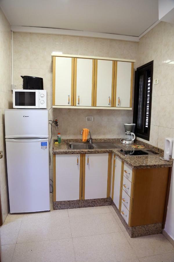 San Sebastián de la Gomera Apartamentos Pepita מראה חיצוני תמונה