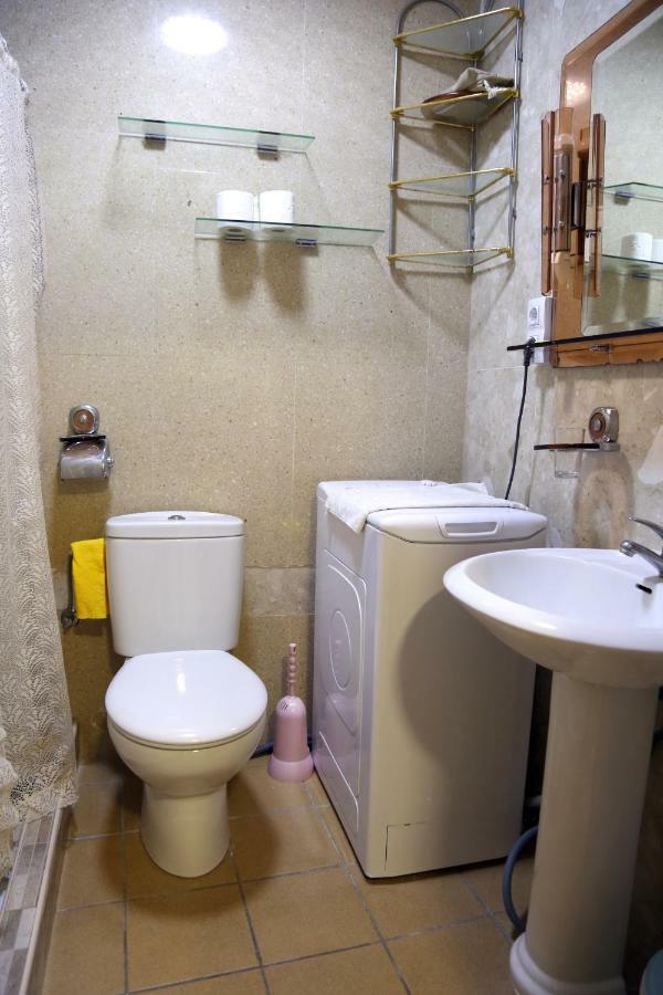 San Sebastián de la Gomera Apartamentos Pepita מראה חיצוני תמונה