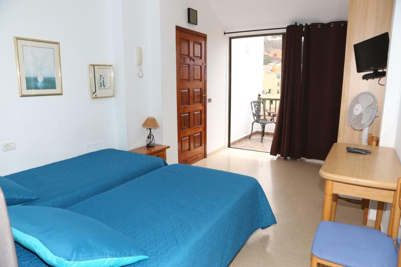 San Sebastián de la Gomera Apartamentos Pepita מראה חיצוני תמונה