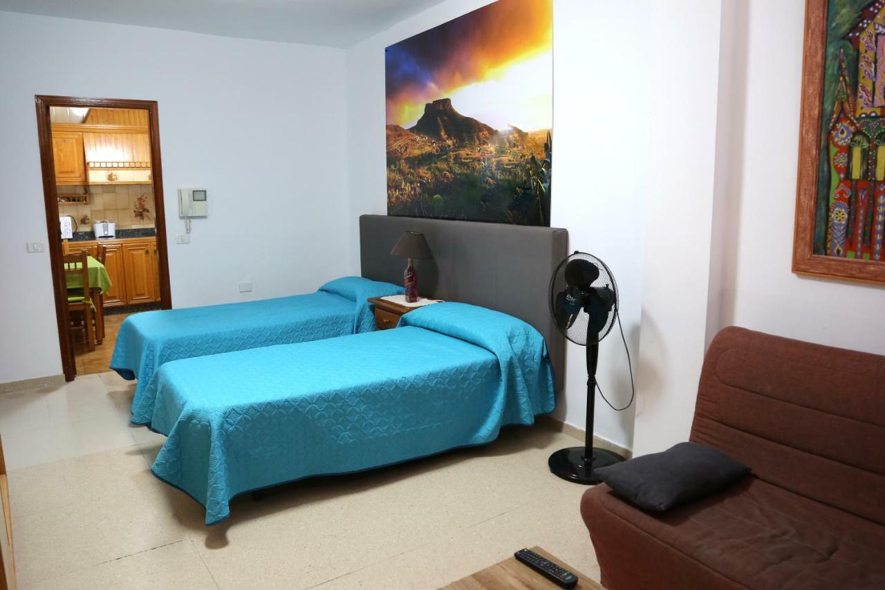 San Sebastián de la Gomera Apartamentos Pepita מראה חיצוני תמונה