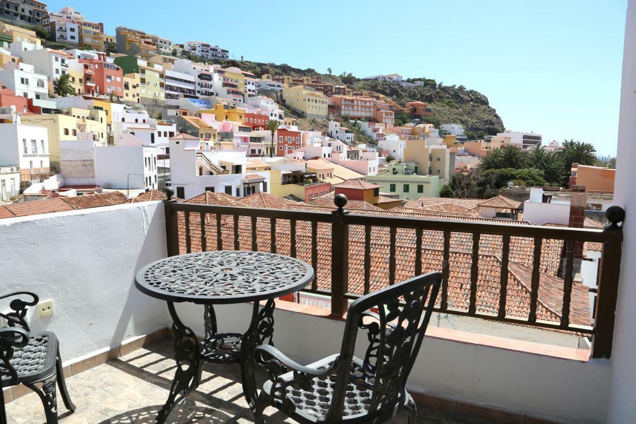 San Sebastián de la Gomera Apartamentos Pepita מראה חיצוני תמונה