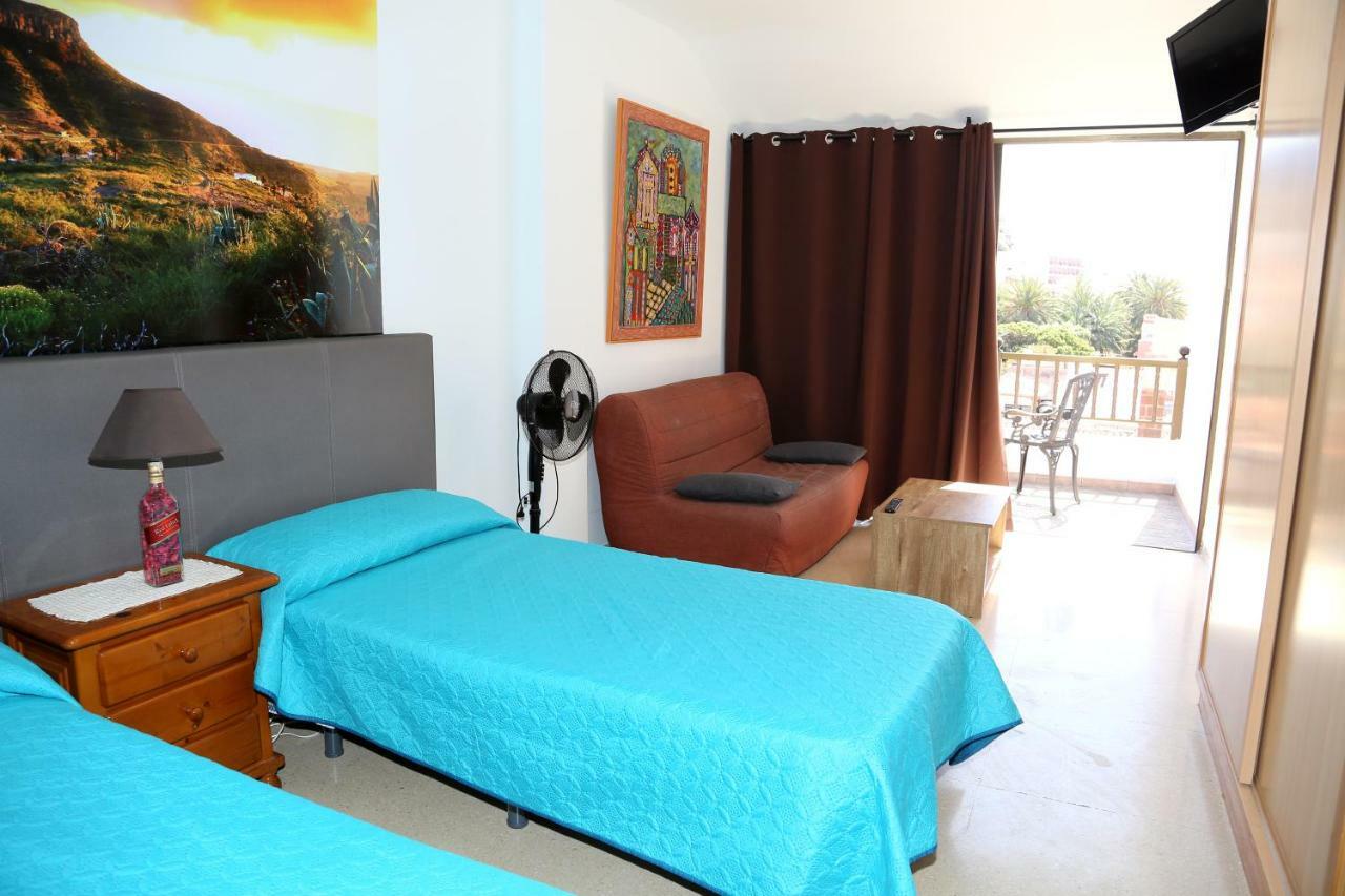 San Sebastián de la Gomera Apartamentos Pepita מראה חיצוני תמונה