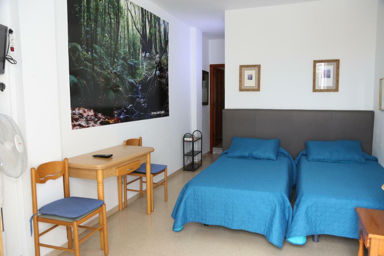 San Sebastián de la Gomera Apartamentos Pepita מראה חיצוני תמונה