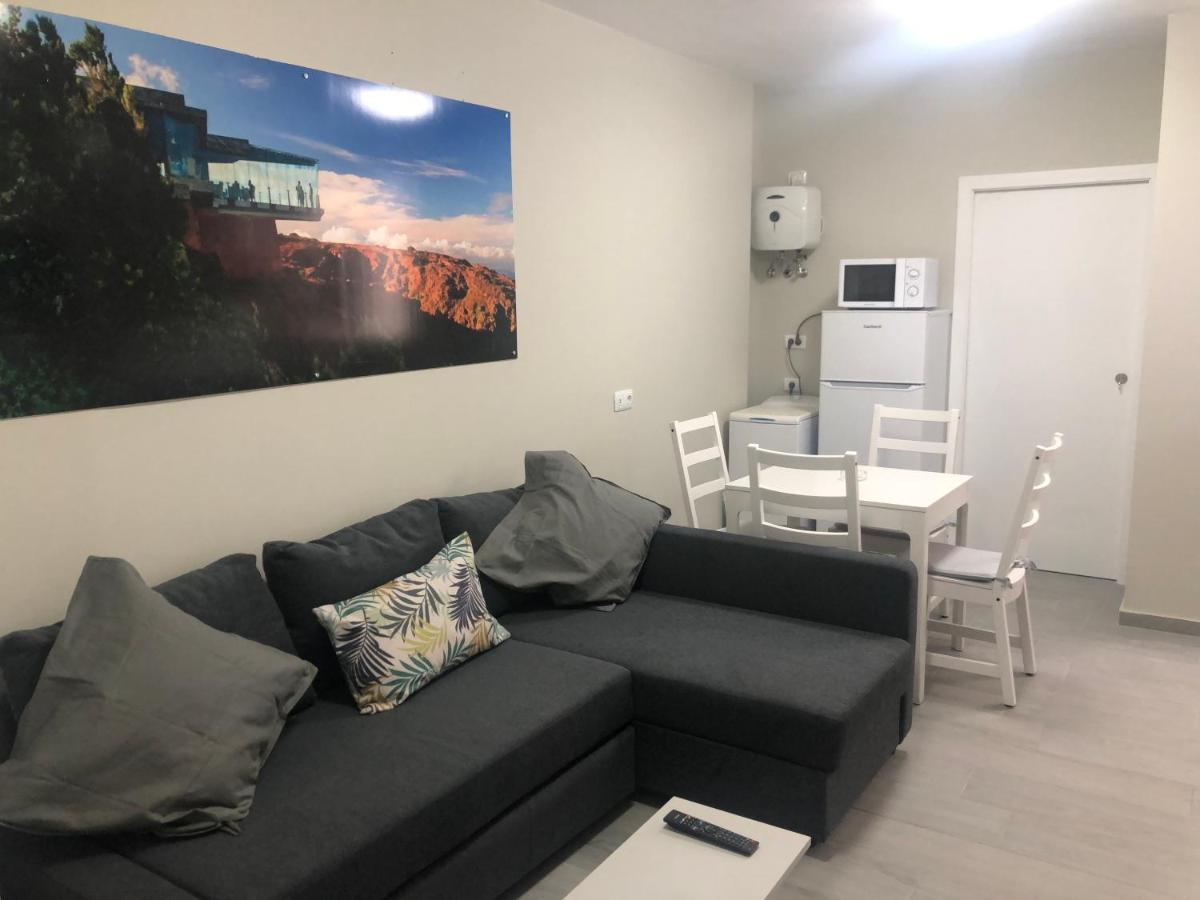 San Sebastián de la Gomera Apartamentos Pepita מראה חיצוני תמונה