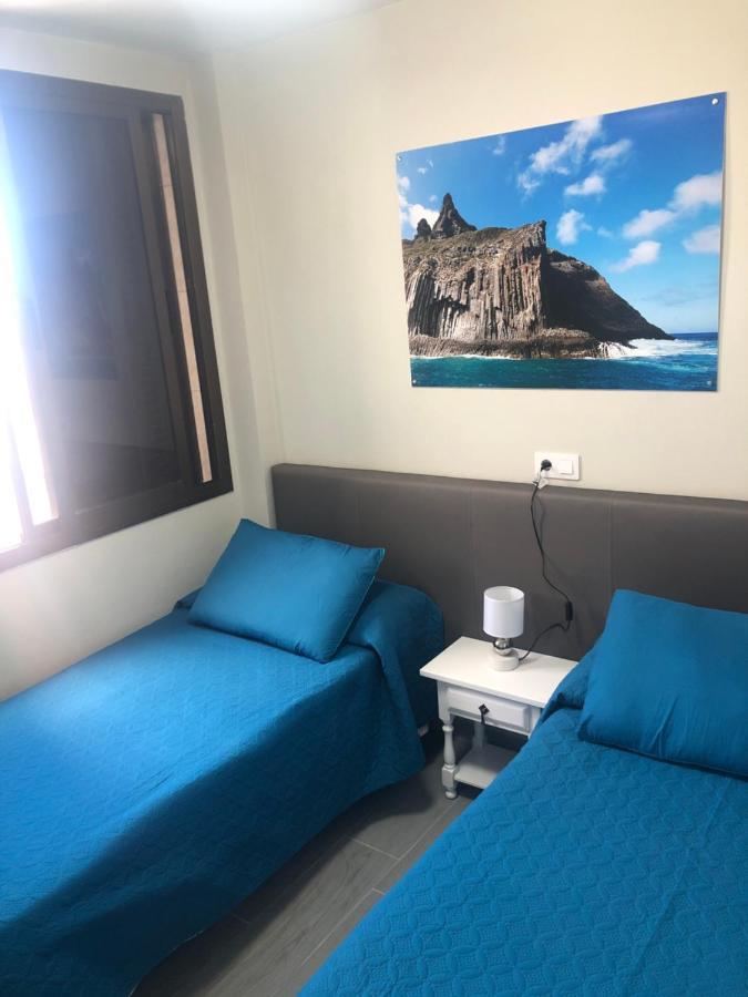 San Sebastián de la Gomera Apartamentos Pepita מראה חיצוני תמונה